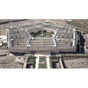 Pentagon USA 3D model